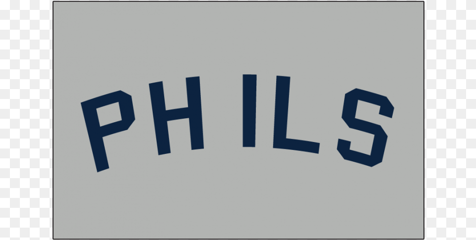 Philadelphia Phillies Logos Iron On Stickers And Peel Off Parallel, Logo, Text Free Png Download