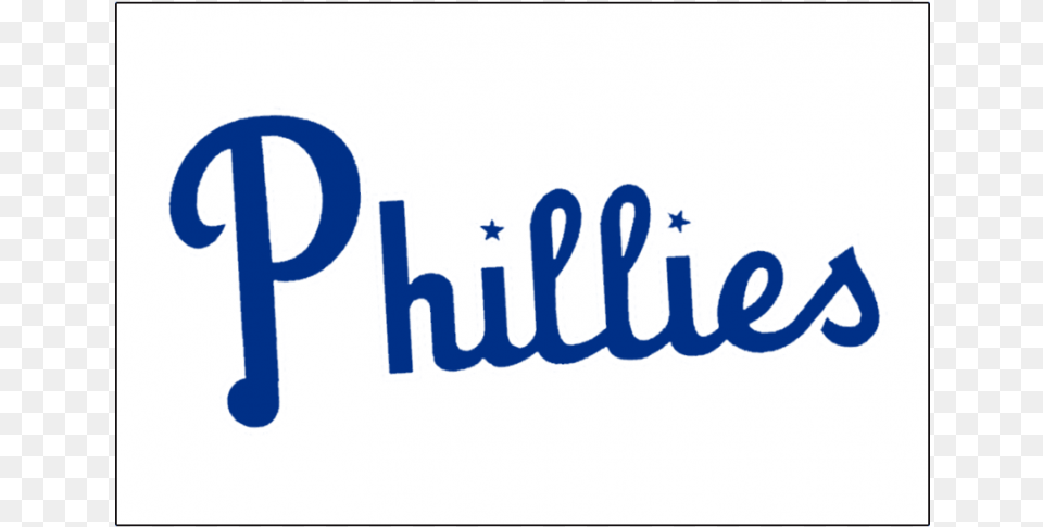 Philadelphia Phillies Logos Iron On Stickers And Peel Off Philadelphia Phillies, Logo, Text Png