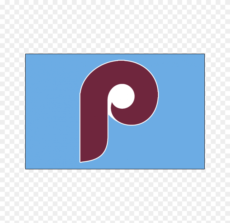 Philadelphia Phillies Logos Iron Onsiron On Transfers, Logo, Text Free Png Download