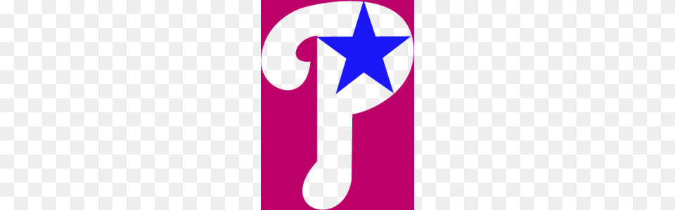 Philadelphia Phillies Logos Logotipos Gratuitos, Star Symbol, Symbol Free Png Download