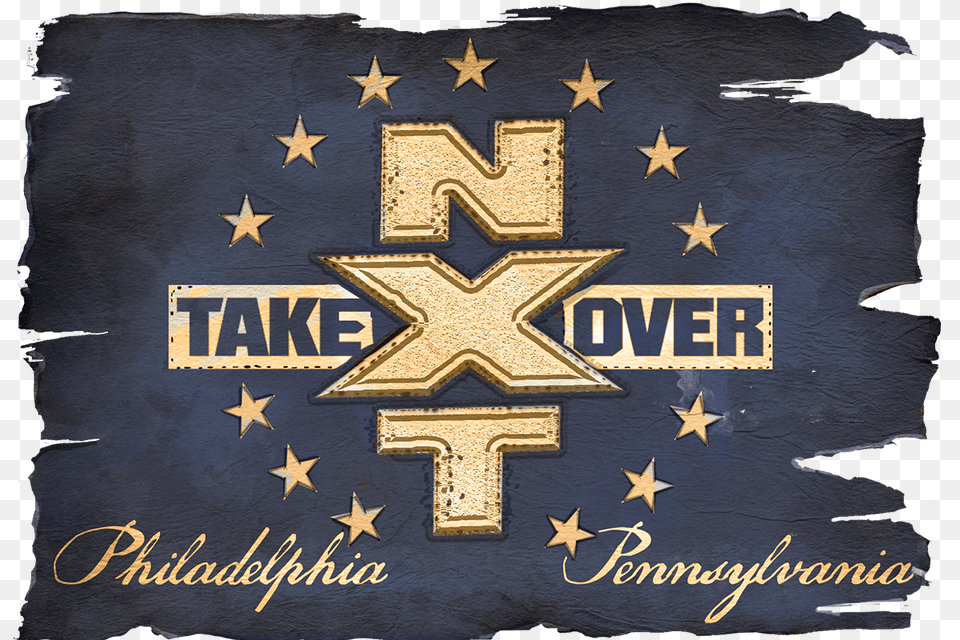 Philadelphia Results Nxt Takeover Philadelphia Logo, Symbol, Text Free Png
