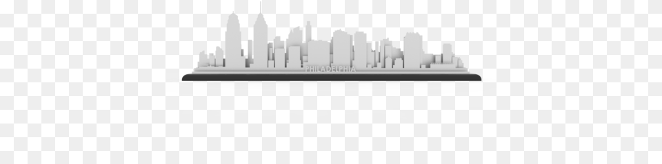 Philadelphia Skyline Clipart Transparent Library Philadelphia Skyline, City, Urban Png Image