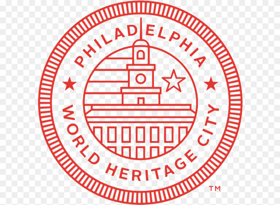Philadelphia World Heritage City Circle, Logo, Badge, Symbol, Architecture Free Png