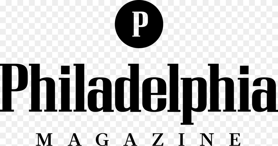 Philamag Philadelphia Magazine Logo, Text Free Transparent Png