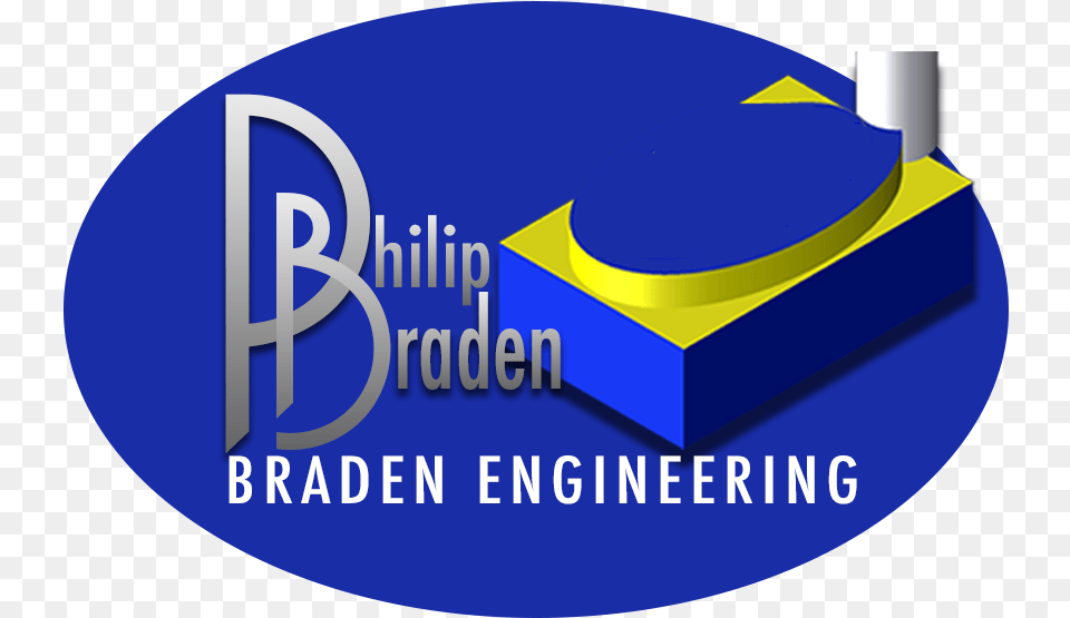 Philip Braden Braden Engineering Mankell The Man From Beijing, Disk, Logo, People, Person Free Png Download