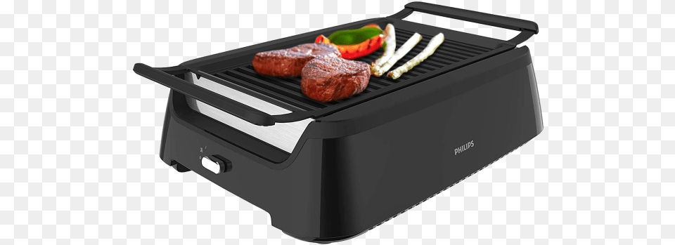 Philip Indoor Grill, Grilling, Bbq, Cooking, Food Free Transparent Png
