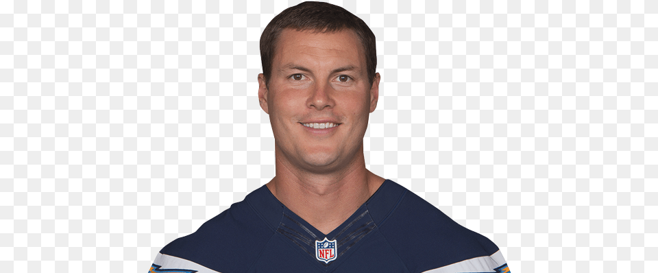 Philip Rivers, Adult, Person, Neck, Man Free Png Download