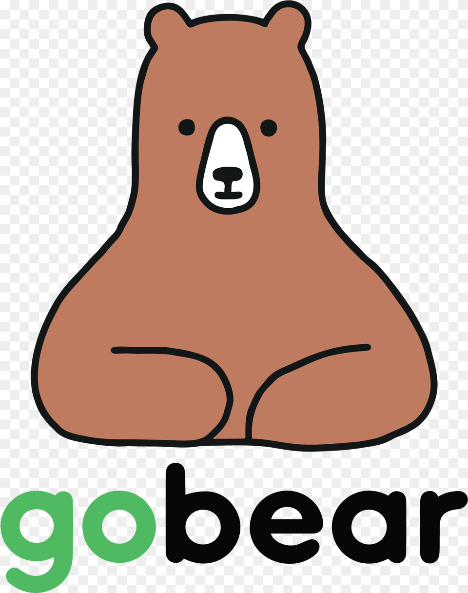 Philipines Clipart Nose Go Bear Logo, Animal, Fish, Sea Life, Shark Png