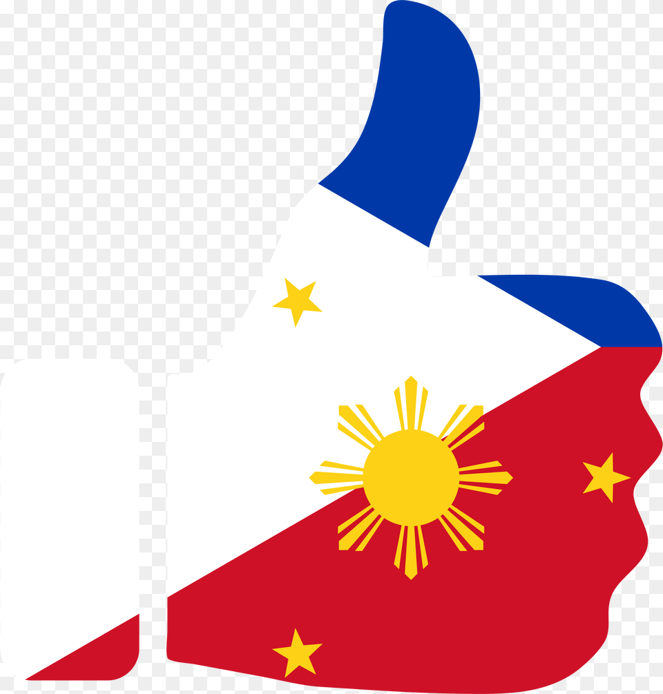 Philipines Clipart Transparent Philippine Flag Vector, Christmas, Christmas Decorations, Festival, Gift Png Image