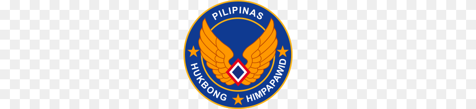 Philippine Air Force, Emblem, Symbol, Badge, Logo Free Png Download