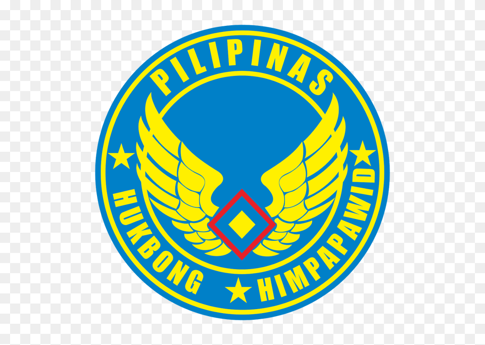 Philippine Air Force Logo Vector Format Cdr Pdf, Emblem, Symbol, Badge Png Image