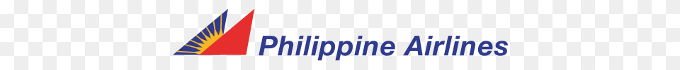 Philippine Airlines Logo, Triangle, Outdoors Png