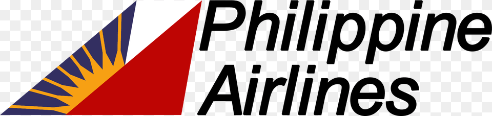 Philippine Airlines Logo, Triangle Png
