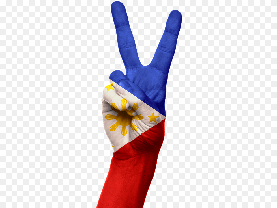 Philippine Central Bank Approves Two New Cryptocurrency Welcome To Philippines, Clothing, Glove, Hosiery, Person Png Image