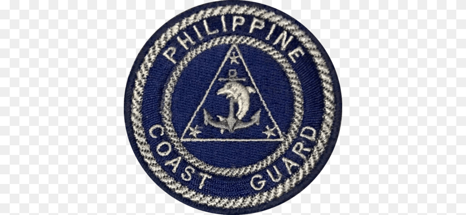 Philippine Coast Guard Patch, Badge, Logo, Symbol Free Transparent Png