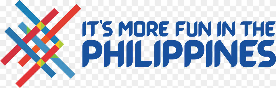 Philippine Department Of Tourism Its More Fun In The Philippines Logo Transparent, Text Png Image