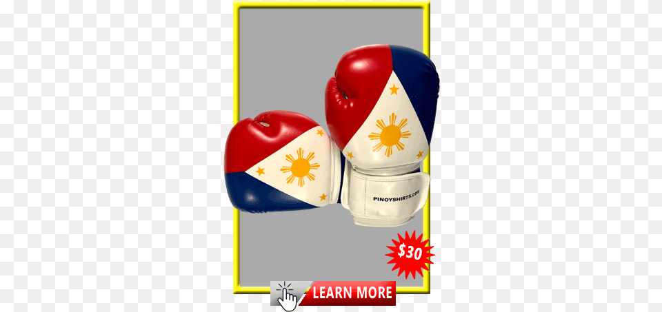 Philippine Flag Boxing Gloves Philippine Flag Boxing Pant, Ball, Rugby, Rugby Ball, Sport Free Png