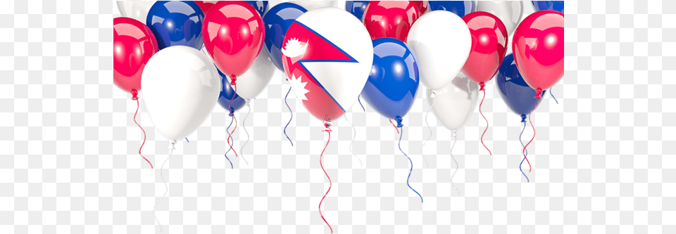 Philippine Flag Frame, Balloon Free Png Download
