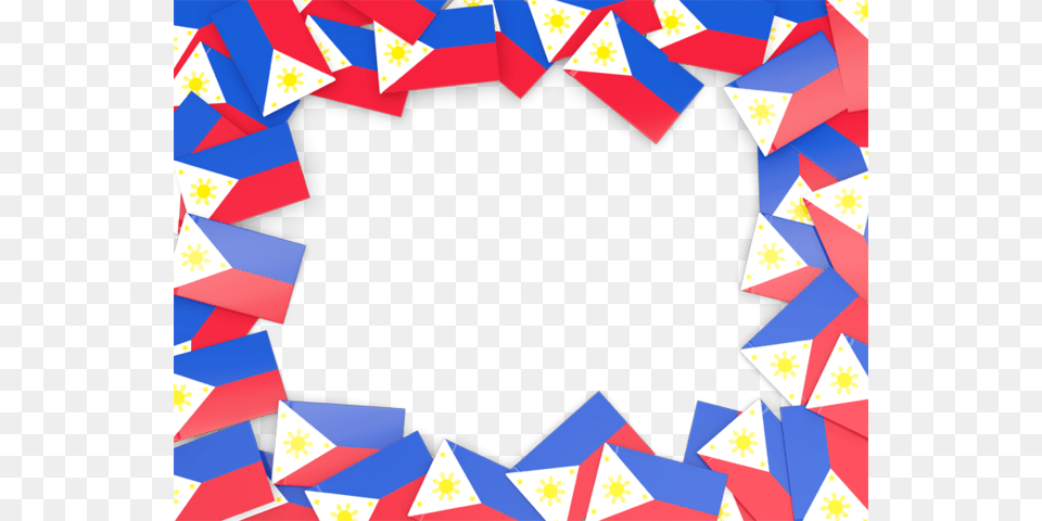 Philippine Flag Frame, Paper, Art, Pattern Free Transparent Png