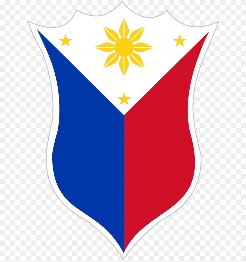 Philippine Flag Hd Vector Clipart, Armor, Shield, Person Free Transparent Png