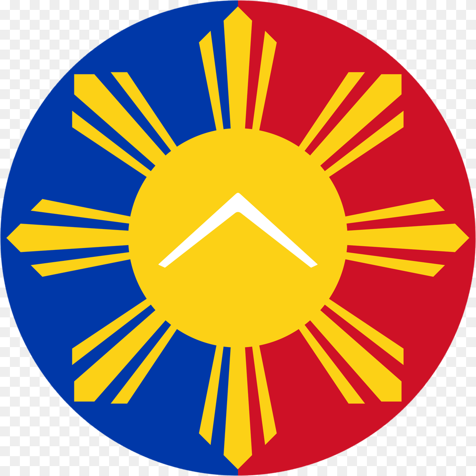 Philippine Flag Sun Face, Clock, Analog Clock, Person, Wall Clock Free Transparent Png