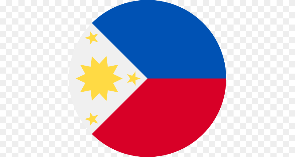 Philippine Flag Vector Clipart Png Image