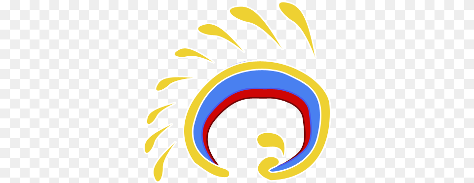 Philippine Flag Vector Dot, Logo, Animal, Shark, Sea Life Free Png Download