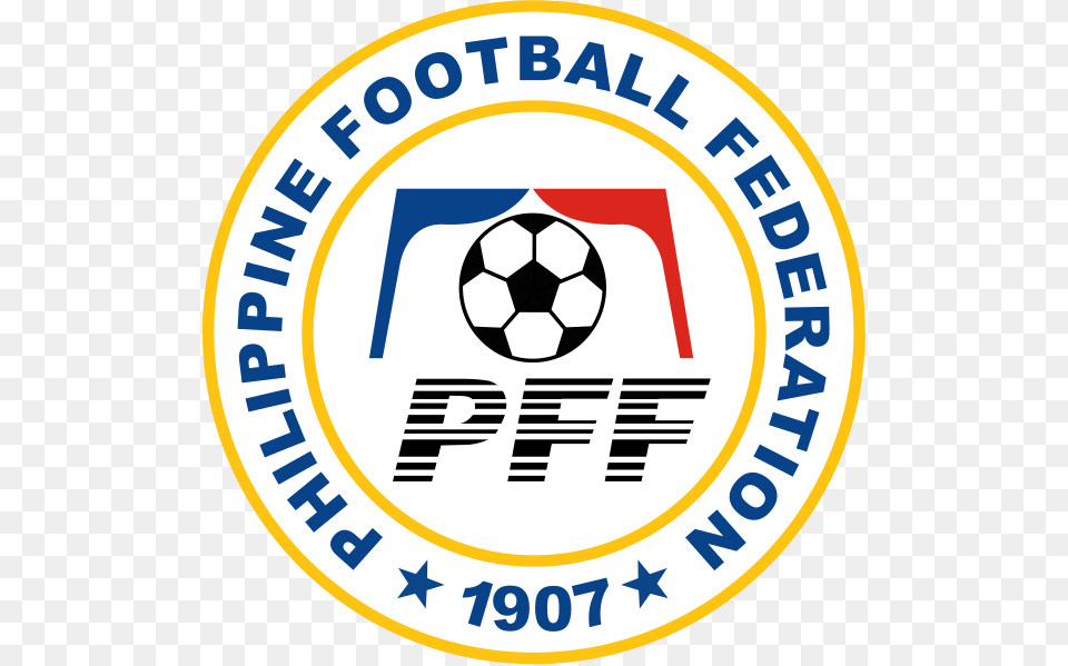 Philippine Football Federation, Logo, Badge, Symbol, Disk Free Transparent Png