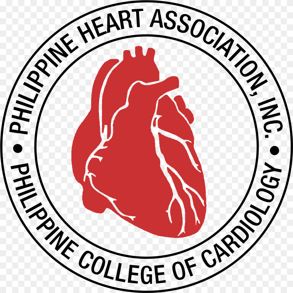 Philippine Heart Association Logo Transparent U0026 Svg Philippine Heart Association Logo, Animal, Mammal, Pig Free Png