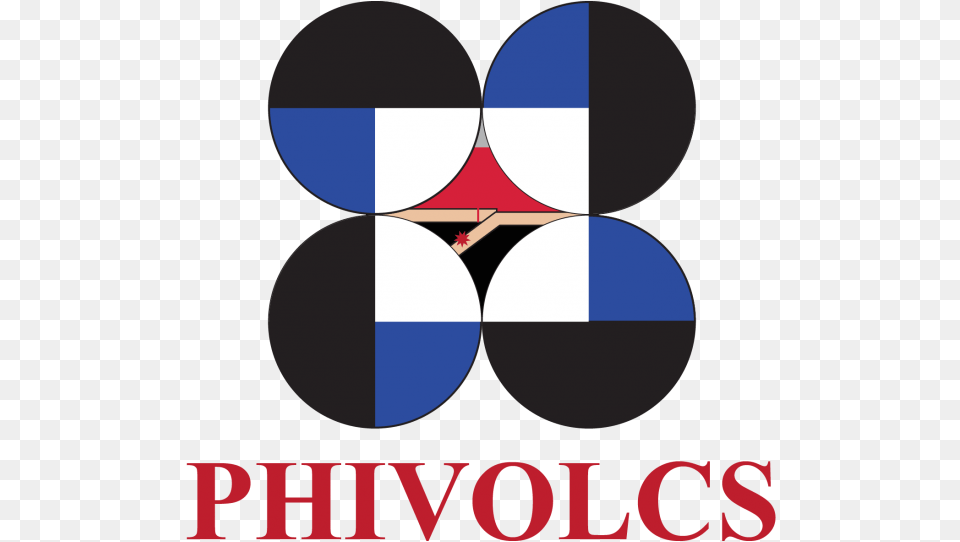 Philippine Institute Of Volcanology And Seismology Circle, Logo, Advertisement, Poster Free Transparent Png