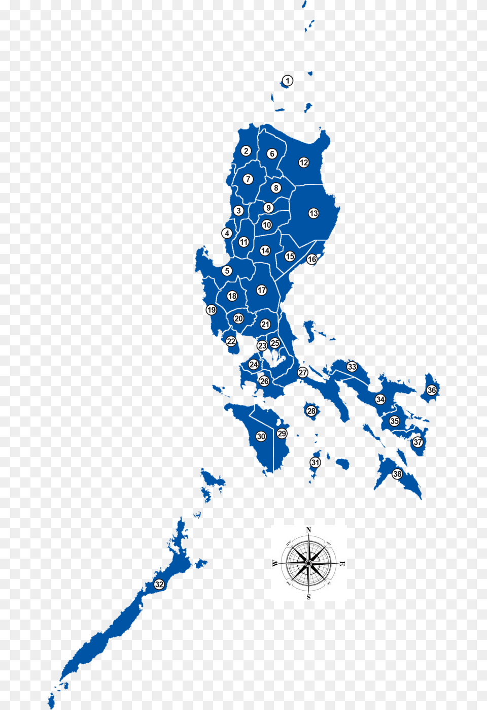 Philippine Map, Outdoors, Nature Png Image