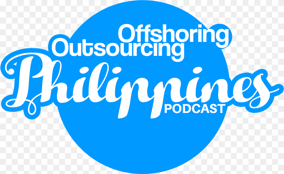 Philippine Offshoring Outsourcing Logo Circle, Text, Baby, Person, People Png Image
