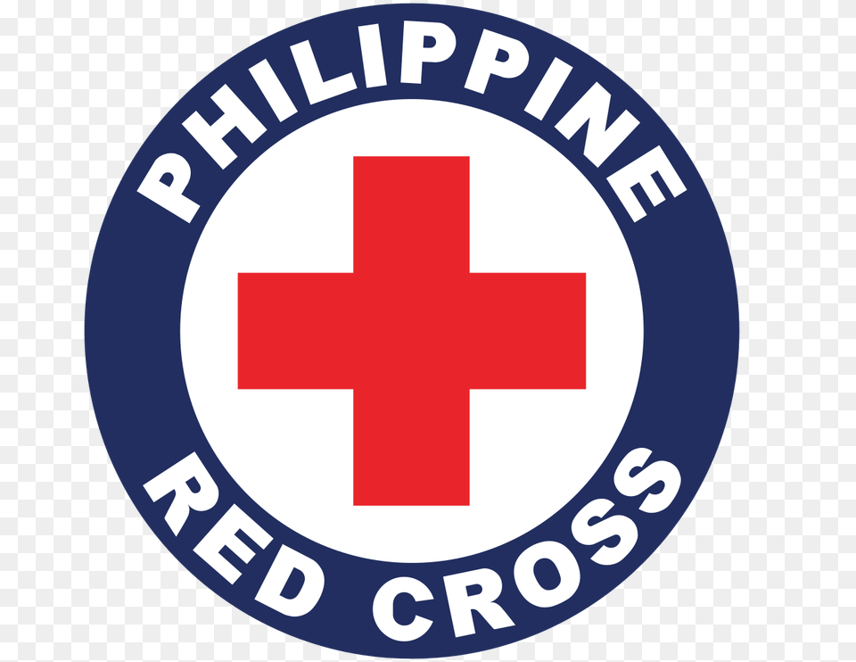 Philippine Red Cross Emblem, First Aid, Logo, Red Cross, Symbol Png