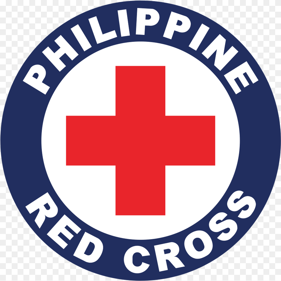 Philippine Red Cross Emblem Philippine Red Cross Logo, First Aid, Red Cross, Symbol Png Image