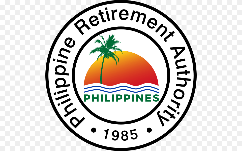 Philippine Retirement Authority, Logo, Disk Png Image