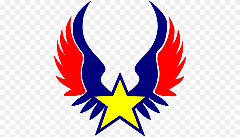 Philippine Star Emblem Clip Art At Clker Philippine Flag Shield Logo, Symbol, Person, Star Symbol Png