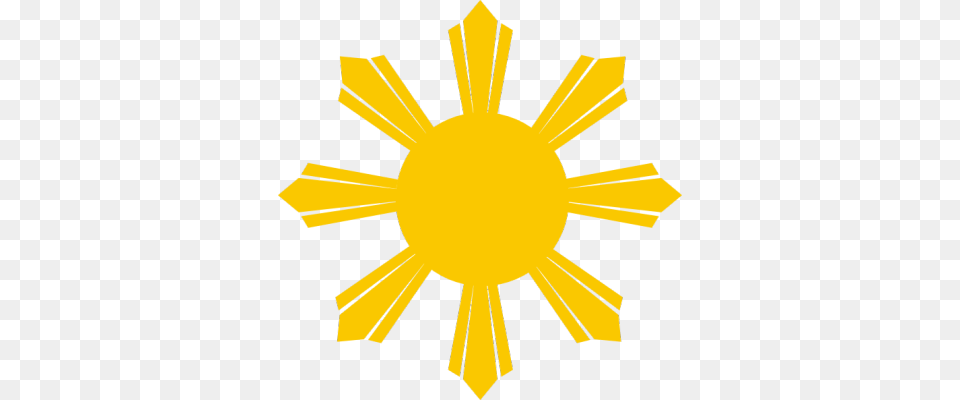 Philippine Sun Clip Art, Logo, Outdoors, Nature, Symbol Free Png Download