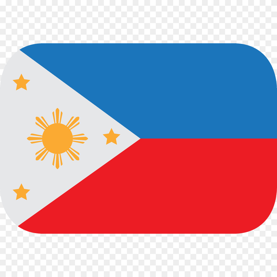 Philippines Flag Emoji Clipart Free Png Download