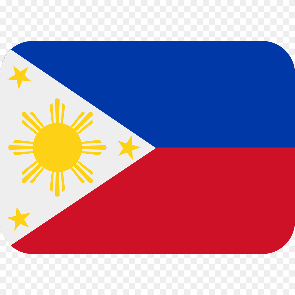 Philippines Flag Emoji Clipart Free Png Download