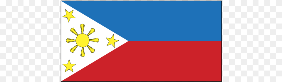 Philippines Flag Logo Vector Png Image