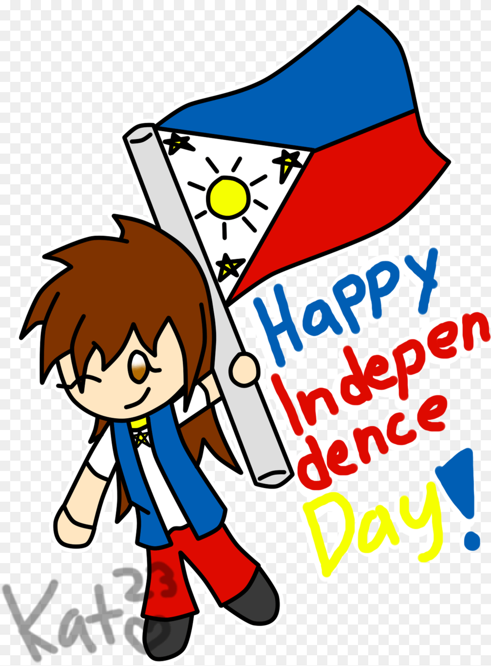 Philippines Independence Day Decor, Book, Comics, Publication, Baby Png Image