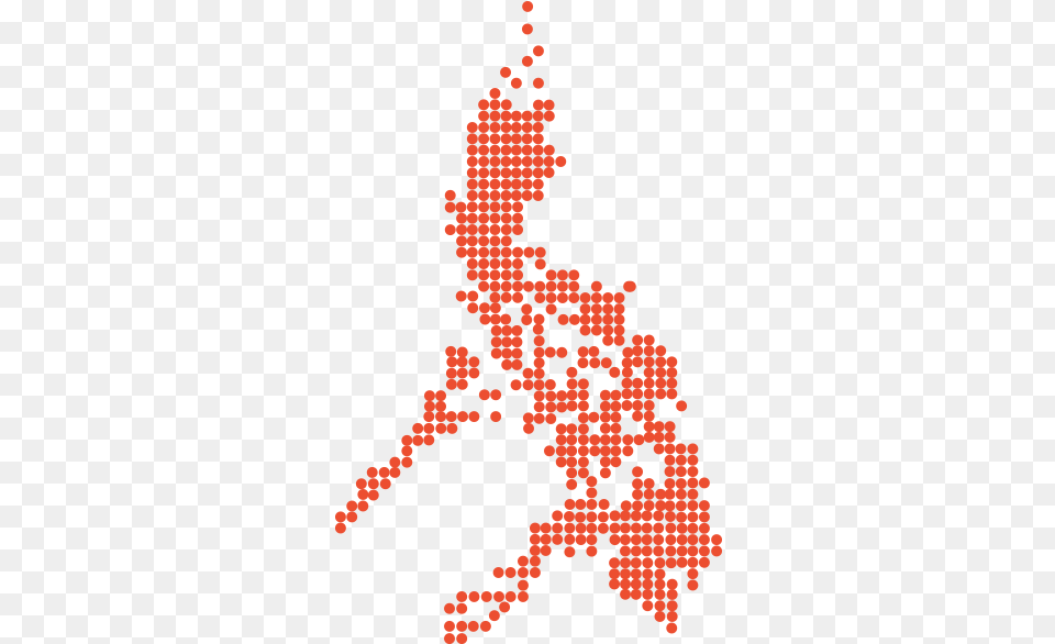 Philippines Map, Pattern, Symbol Free Transparent Png