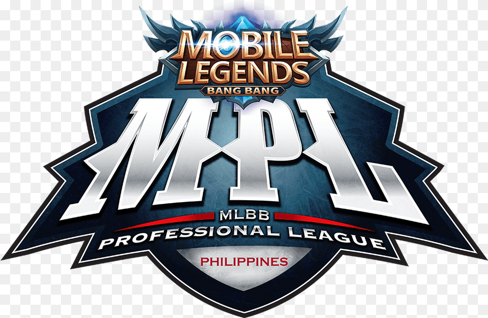 Philippines Mpl Logo Mobile Legends Mpl Logo, Advertisement, Poster Free Png Download