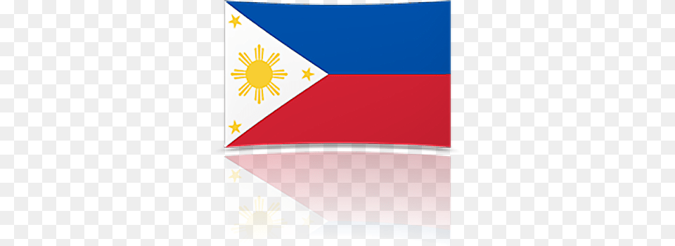 Philippines X Mini Flag, Philippines Flag Png