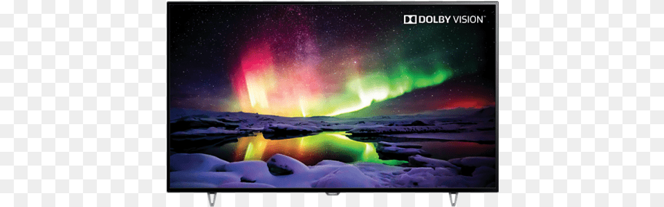 Philips 65quot Smart 4k Ultra Hdtv Philips 65pfl6902, Nature, Night, Outdoors, Sky Png