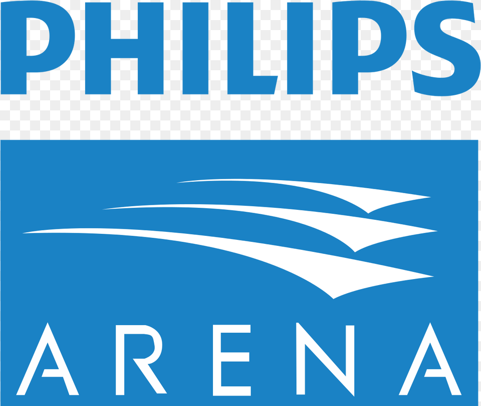 Philips Arena Atlanta Logo, Book, Publication, Advertisement, Poster Png
