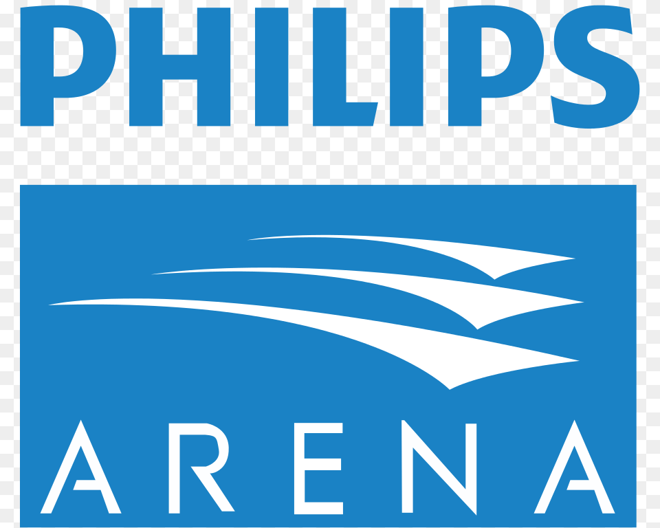 Philips Arena Logo, Book, Publication, Advertisement, Poster Free Png Download