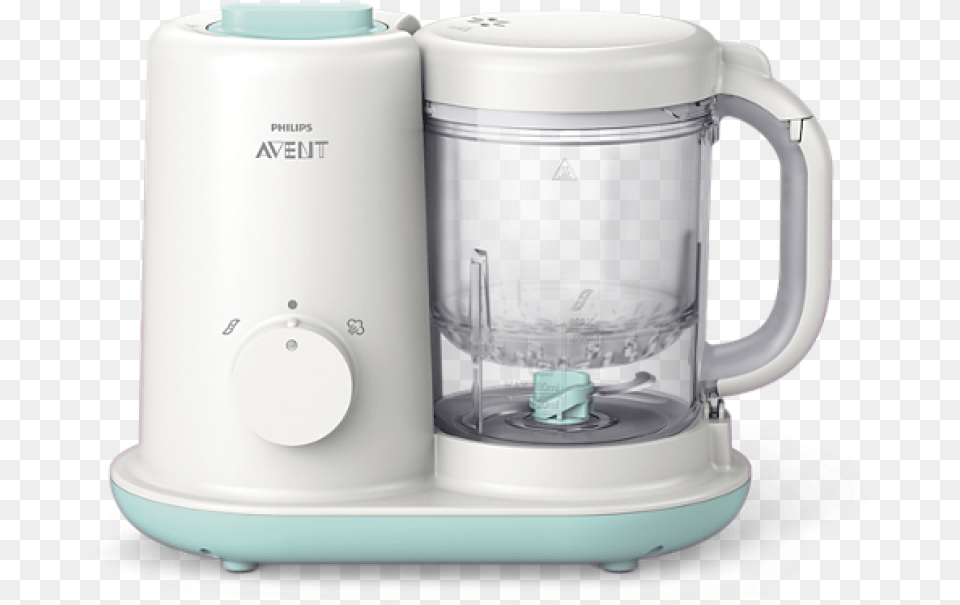 Philips Avent Essential Baby Food Maker, Appliance, Device, Electrical Device, Mixer Free Transparent Png