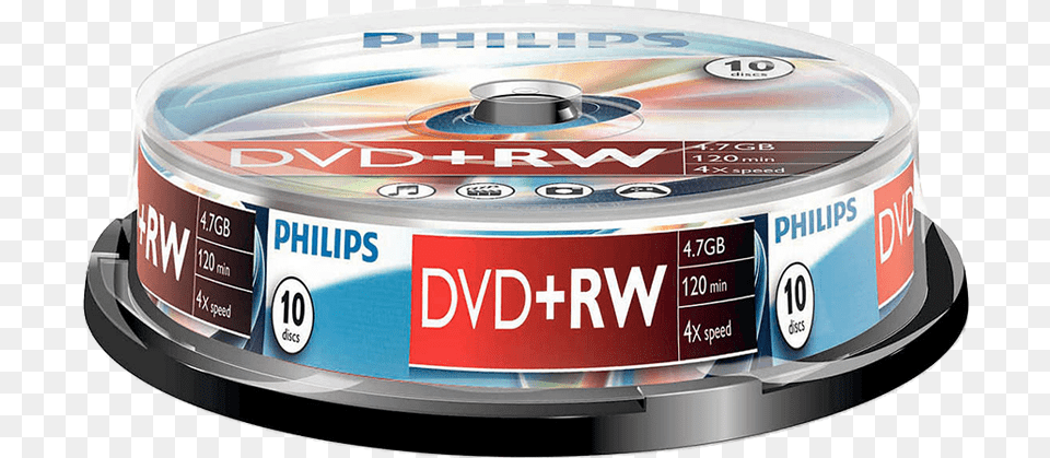 Philips Dvd Rw Blank Dvd Discs, Disk, Hot Tub, Tub Free Png