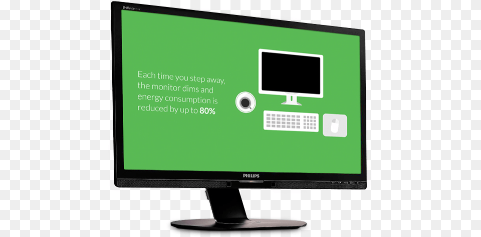 Philips Energy Saving Monitors Qu Es Un Monitor, Computer, Computer Hardware, Electronics, Hardware Free Transparent Png